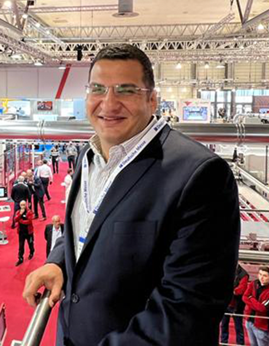 Ali Tahboub